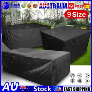 Waterproof Outdoor Furniture Cover Garden Patio Rain UV Table Protector Sofa AU - Picture 1 of 19