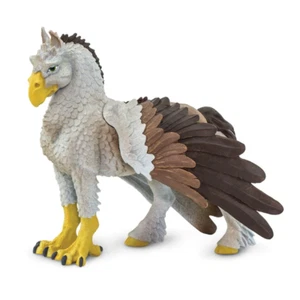Safari Ltd. Figura hipogrifa pintada - Imagen 1 de 6