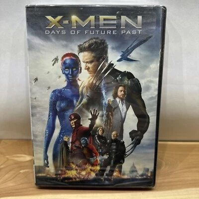 X-Men Days Of Future Past ( DVD) Hugh Jackman Jennifer Lawrence - Image 1 of 3