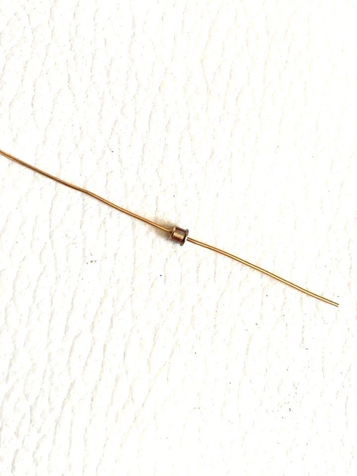 1N3716 Germanium Diode UNMARKED - Image 1 of 1