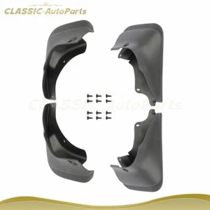 For 93-98 Toyota Corolla Sedan E100/AE100/AE102 101 Mud Flaps Fender Mudguard - Bild 1 von 11