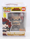 G7 Funko Pop Box Lunch Exclusive EIJIRO KIRISHIMA Hero Academia Vinyl Figure 606