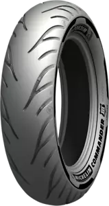 Motocicleta Michelin Tire Commander III Cruiser Trasera 150/80B16 (77H) inclinación TL/TT - Imagen 1 de 3