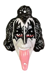 Gene Simmons KISS Tongue Bottle Opener, Cast Iron Wall Mounted Beer Bar Man Cave - Picture 1 of 5