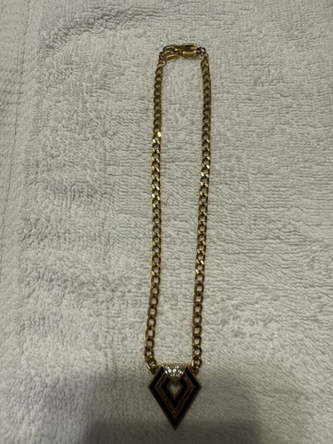 Collana Choker Vintage Givenchy Paris New York 1979 BELLA