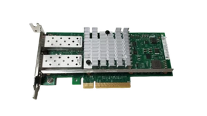 Dell 942V6 Intel X520-DA2 Dual Port 10Gb Netzwerkadapter HH Halterung ohne SFP - Bild 1 von 4