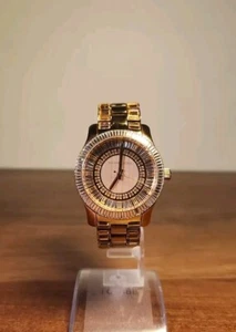 Michael Kors Rose Gold Baguette Ladies Watch # MK-5481 - Picture 1 of 6