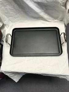 Cuisinart 655-35 Chef's Classic QuanTanium Non-Stick 13x20 Double-Burner Griddle - Picture 1 of 11