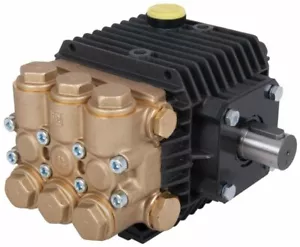 Interpump FE 5108 Nebelpumpe Beschlagen Hochdruck Vollwelle 100 bar 8 LPM - Bild 1 von 1