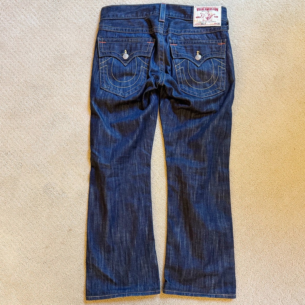 True Religion World Tour Jeans for Men for sale | eBay True Religion World Tour Jeans for Men for sale | eBay