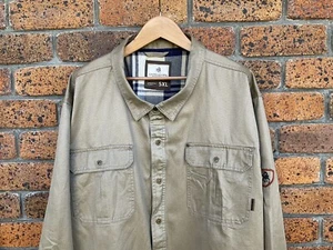Legendary White Tails Mens Shirt/Jacket** Sz: 5XL NEW - Picture 1 of 20