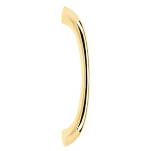 Alno D115-8-PB/NL C855 8" Appliance Pull Unlacquered Brass - Picture 1 of 1