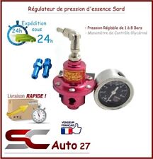 Régulateur de pression d'essence réglable convient BMW E36,E39,E46,E60,E90.....