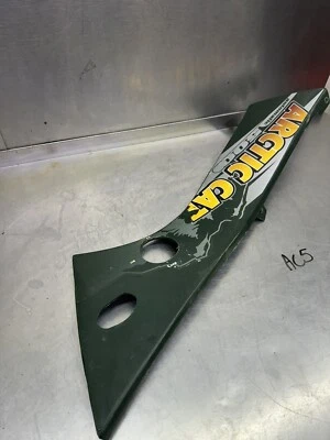 Cubierta panel lateral derecho # 0406-088 00 01 02 Arctic Cat 500 automático Foto 1 de 4