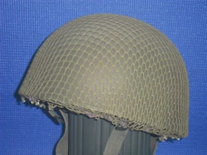 WW2 Helmet - British Para (45) - Picture 1 of 4