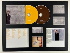 PAUL VAN DYK - Signed Autographed - THE POLITICS OF DANCING - Album Display 2 - Picture 1 of 1