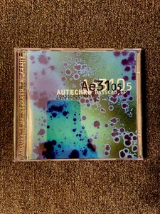 Basscadet by Autechre (CD, 1994) - Picture 1 of 4