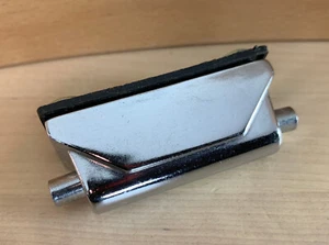 YAMAHA Stage Custom Snare Drum LUG CASING Part 2000s Vtg 2-Inch Hole Spacing - Picture 1 of 4