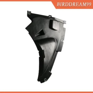 Left Splash Shields Fender Liner Black Fits For BMW 3 Series F30 F31 2012-2017 - Picture 1 of 7