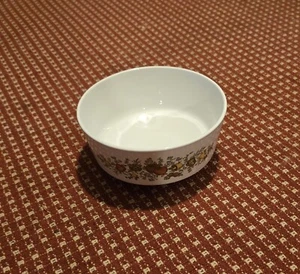 Corning Centura Spice Of Life Cereal/Soup Bowl 5-5/8"W x 2-1/2"H - Picture 1 of 9