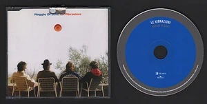 CD SINGOLO COPIA PROMOZIONALE LE VIBRAZIONI RAGGIO DI SOLE 2005 RICORDI BMG  - Picture 1 of 1