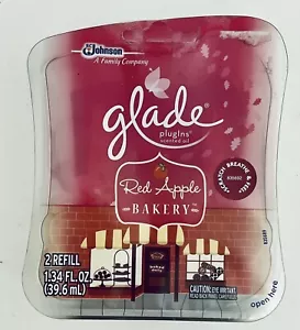 Share the Spirit Pomegranate Sparkler GLADE Scented Oil Plugins Refill 2 Pack - Picture 1 of 1