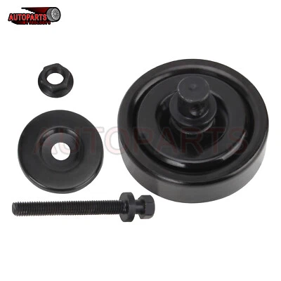 for Hyundai Accent 1995-2001 Elantra 1996-2010 Drive Belt Tensioner Pulley Kit - Image 1 of 4