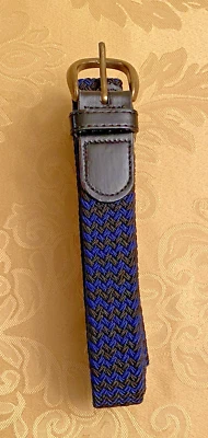 CINTURÓN ELÁSTICO HOMBRE GRANDE VENDIDO POR KING TALLA 60/62 Foto 1 de 4