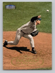 1998 Fleer Tradition Update - Hideo Nomo #U88 - Picture 1 of 2