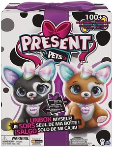 Present Pets-Cucciolo Rainbow Glitter - Picture 1 of 5