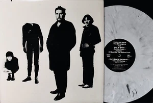 THE STRANGLERS: Black And White~Marbled Promo Album 1979 A&M #SP 4706~Unplayed - Imagen 1 de 7