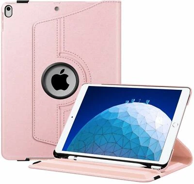 For iPad Air (3rd Gen) 2019 10.5"/ iPad Pro 10.5" 2017 Fintie 360° Rotating Case - Image 1 of 4