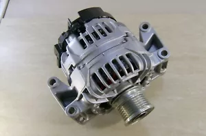 GENUINE BOSCH ALTERNATOR TO FIT SOME MERCEDES SPRINTER 90AMP 0124325170 114392 - Picture 1 of 19