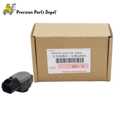 Throttle Position Sensor Fits For 06-11 Suzuki Quadracer 450 LTR450 Foto 1 de 4