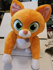 Disney Pixar Lightyear Sox Peluche Gato 14” Personal Compañero Robot Posable - Imagen 1 de 15