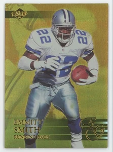 2000 Collector's Edge EG Gold Emmitt Smith Cowboys #120 C18 - Picture 1 of 2