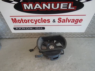 Ventilador radiador 2007 Suzuki VL800 Boulevard fabricante de equipamento original - Imagem 1 de 4
