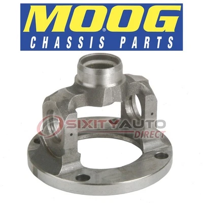 MOOG Double Cardan CV Flange Yoke for 1978-1986 Chevrolet K10 Suburban 5.7L zi - Imagem 1 de 4