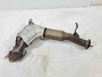 18-23 MAZDA CX-9 CX9 2.5L FWD TURBO EXHAUST 管子组件 原始设备制造商 — 第 1/3 张图片