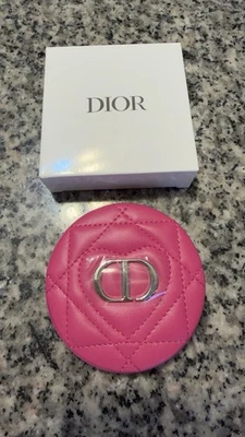 Dior красоты розовый макияж компактный зеркало Christian Dior VIP подарок новый в коробке GWP - Изображение 1 из 4