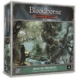 Bloodborne - Il Gioco da Tavolo - Boschi Proibiti - Foto 1 di 1