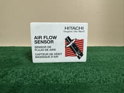 日立大众气流传感器 MAF0123 适用于英菲尼迪 QX60 日产 Altima 探路者 — 第 1/4 张图片