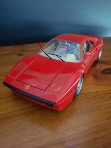 FERRARI GTO 1984 BURAGO 1/18 - Picture 1 of 11
