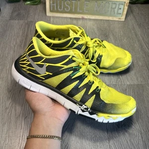 Nike Free Trainer 5.0 University Oregon Ducks Athletic Sneaker Men’s 10 Flywire - Picture 1 of 10