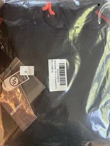  Bocomal Xl Black Hoody UL Certified - Picture 1 of 2