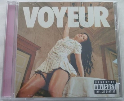 Alessi Rose - Voyeur - 2025 Pop R&B CD- Capitol Records -Used Foto 1 de 3