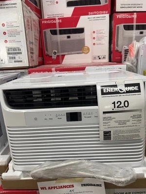 Frigidaire 8,000 BTU Window Room Air Conditioner   350 Sq. Ft.  115V - Image 1 of 2