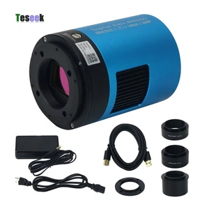 ToupTek ATR533C ATR3CMOS09000KPA Astronomical IMX533C Colorful Camera te12 - Picture 1 of 7
