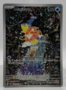 Pokémon TCG - Magikarp 203/193 Paldea Evolved Illus. Rare, EN, NM - Picture 1 of 10