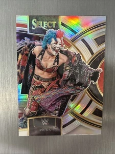 2024 Panini Select WWE - Premier Level Silver Prizm #151 Asuka - Picture 1 of 2